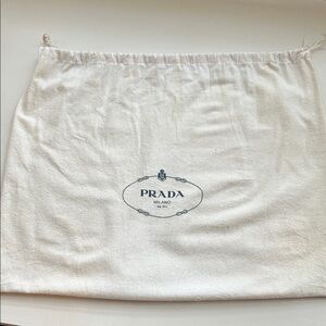 Prada Dust Bag